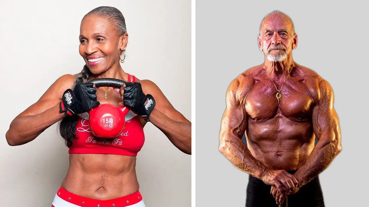 Can You Become A Bodybuilder In Your 60s Fringe Sport