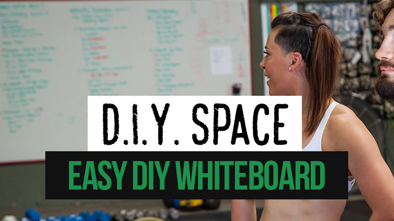How To Apply a Whiteboard Paint