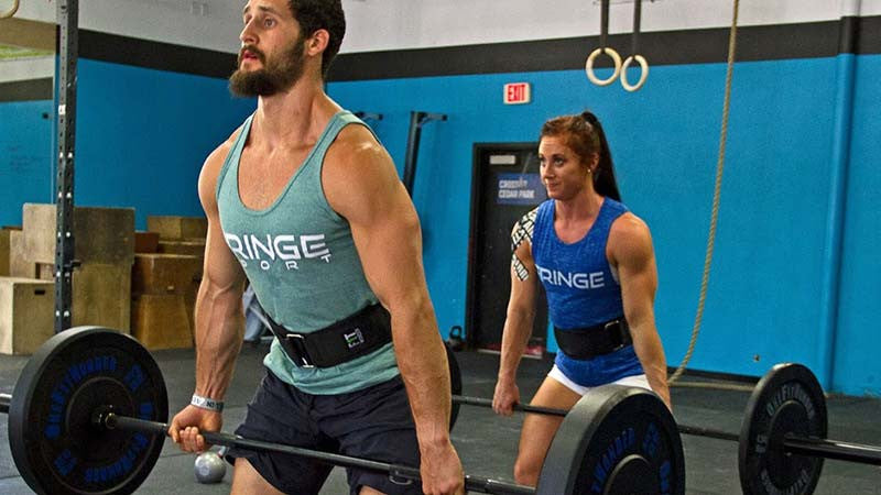 Weight Training Belts: What Are They And Why Wear Them?