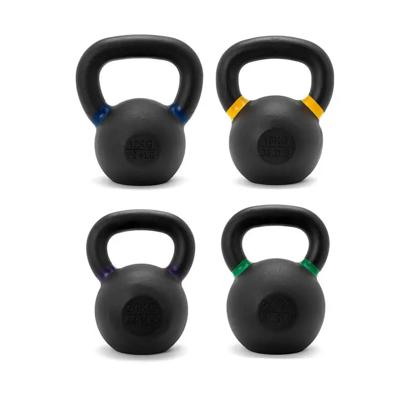 Hotsell (2) 35 LB Kettlebell Pair Set Hand Weights 70 Pounds Total