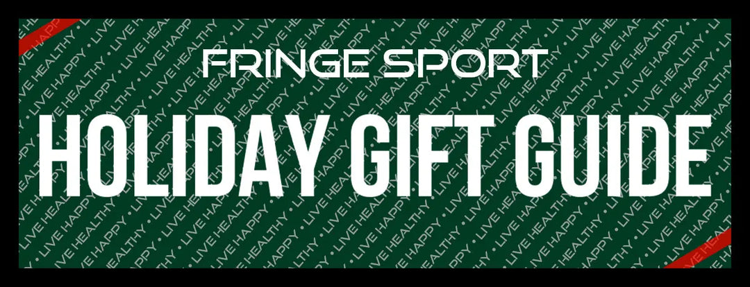 2020 Fringe Sport Holiday Gift Guide 🎄