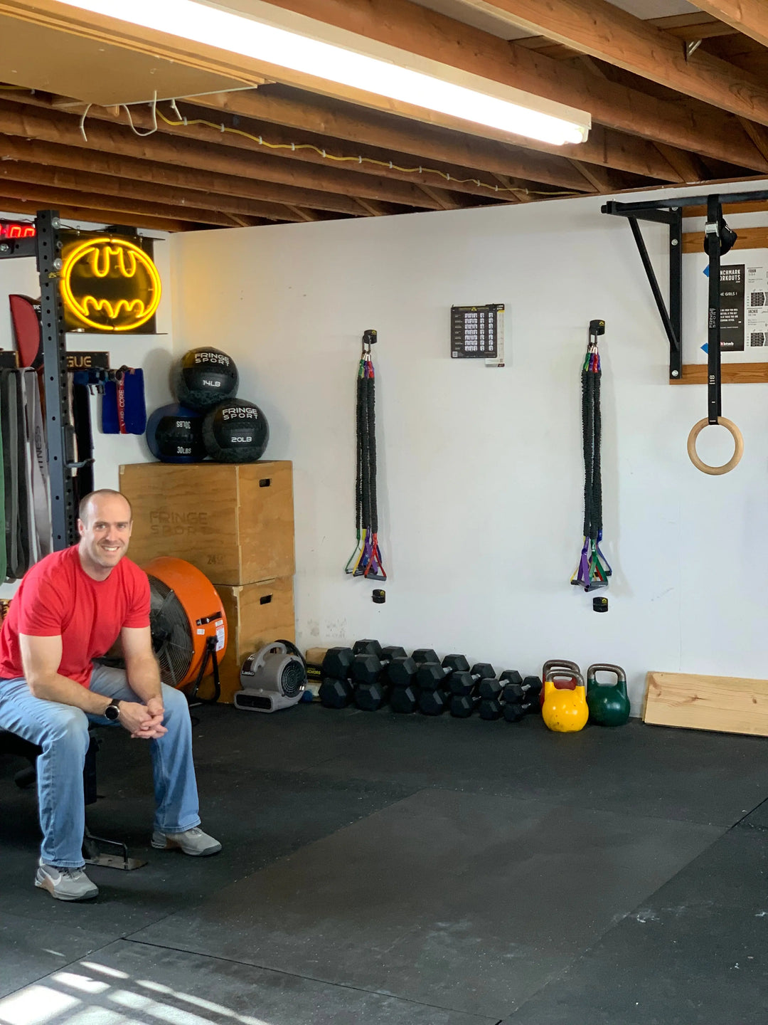 Garage-Gym-of-the-Week-Meet-Austin-Conner Fringe Sport