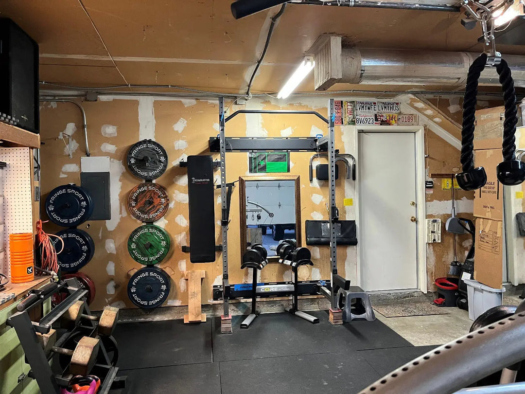 Garage-Gym-of-the-Week-Meet-Josh-Sullivan-Cash Fringe Sport