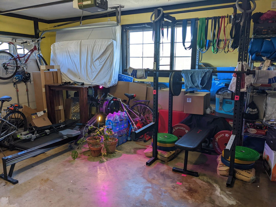 Garage-Gym-of-the-Week-Meet-Mike-Stankavich Fringe Sport