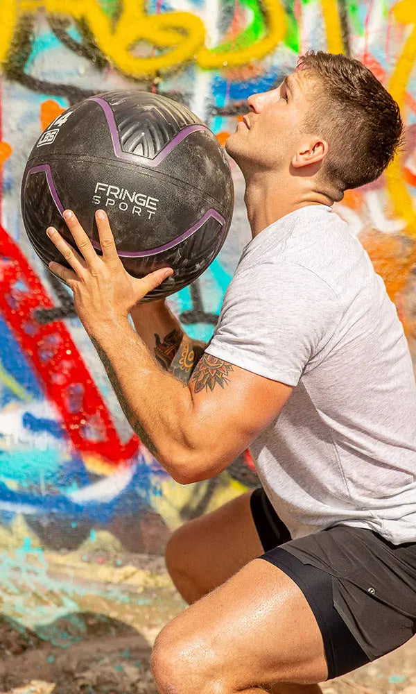 Immortal-Wall-Ball-The-Best-Choice-for-Your-Gym Fringe Sport