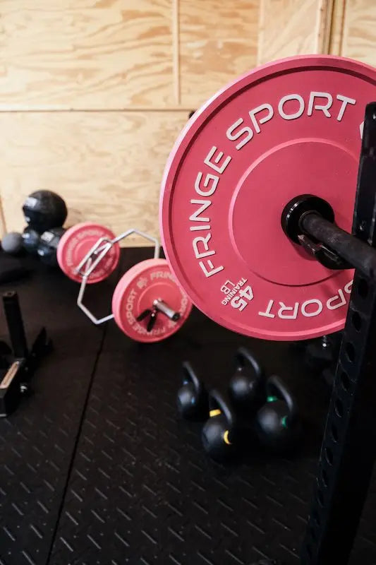 Pink-Will-Plates-Get-You-Just-As-Jacked-As-Regular-Bumper-Plates Fringe Sport