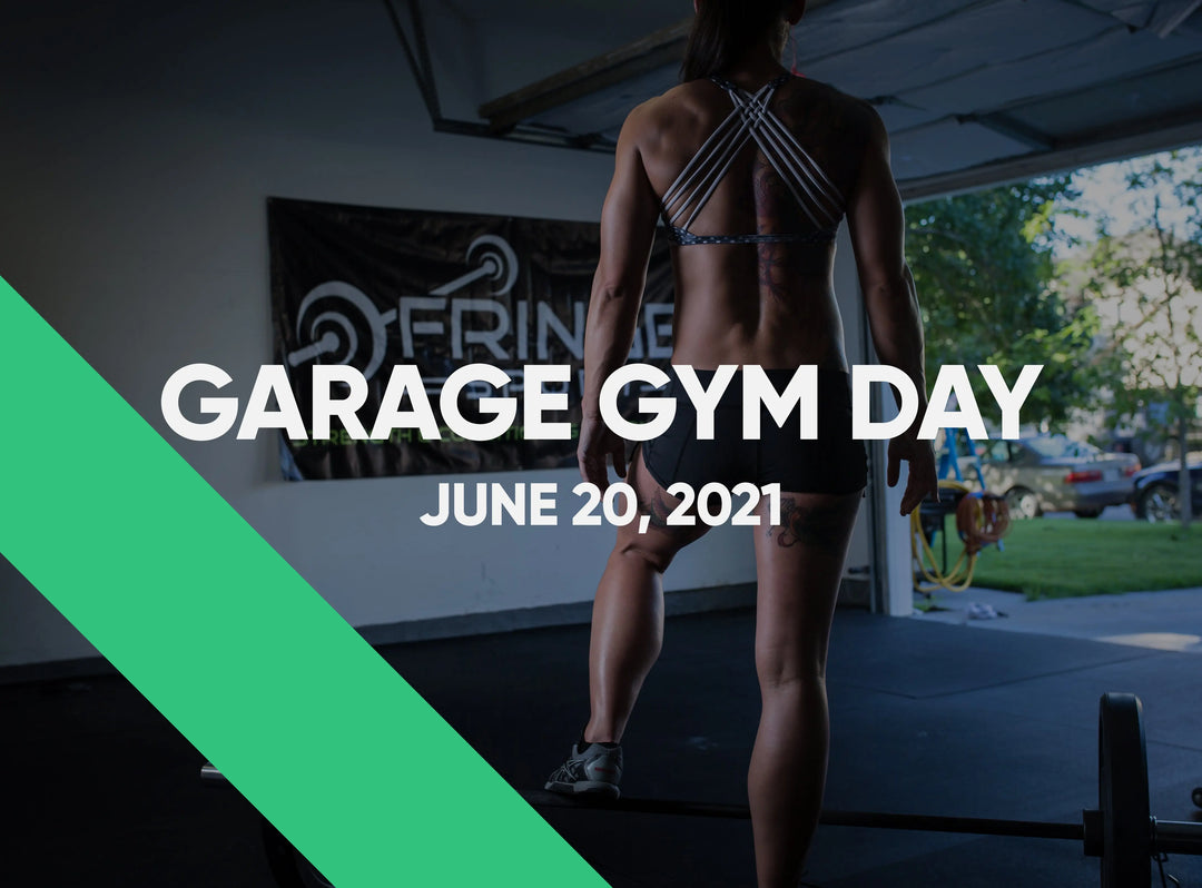 What-is-Garage-Gym-Day Fringe Sport