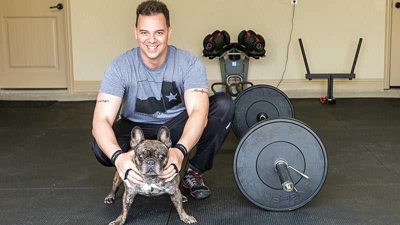 Garage Gym Feature: Jason Montgomery