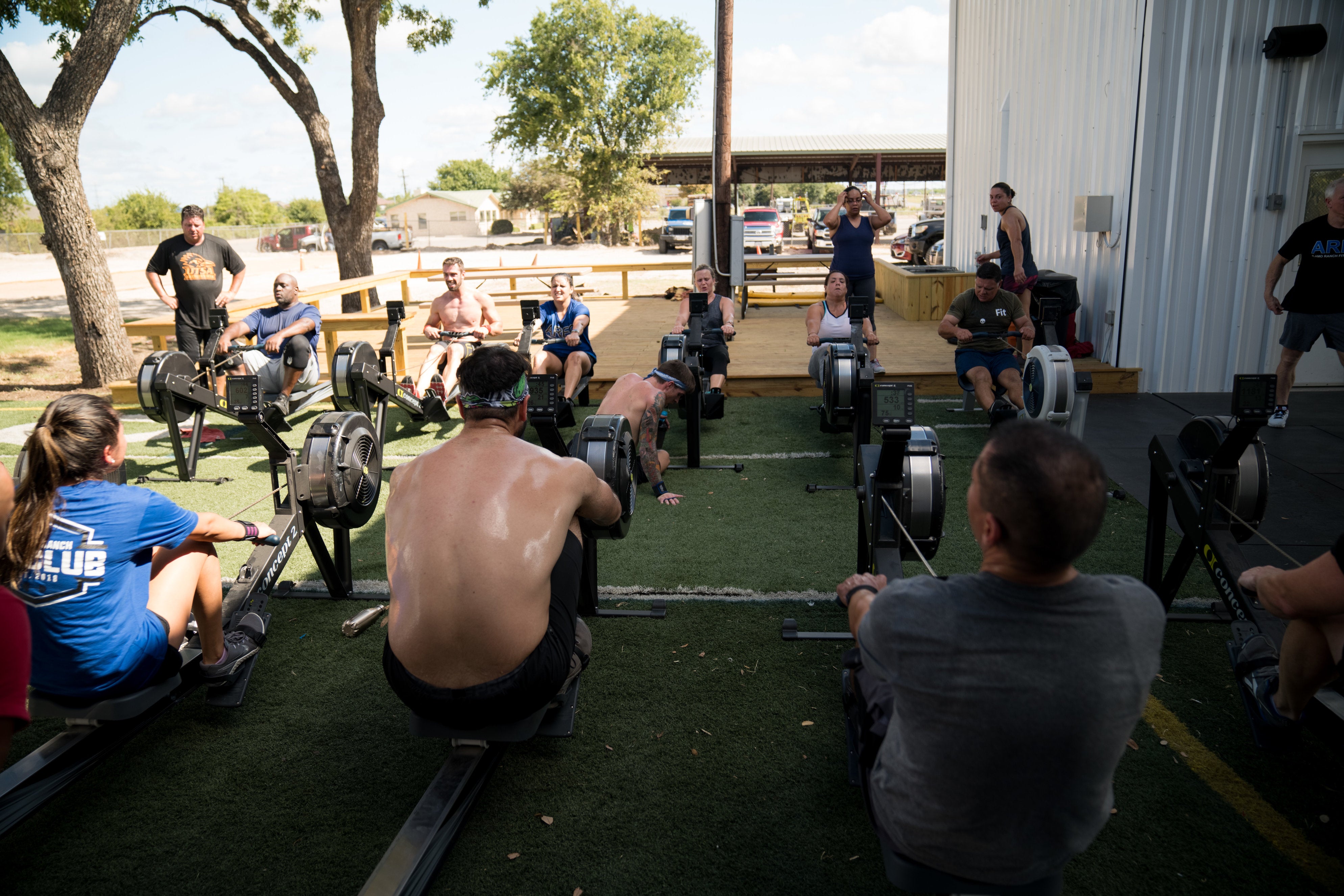 CrossFit Benefits Body and Soul; People Go from God Squad to WOD Squad ...