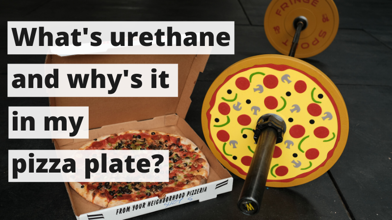 What's Urethane and Why's It In My Pizza Plate?