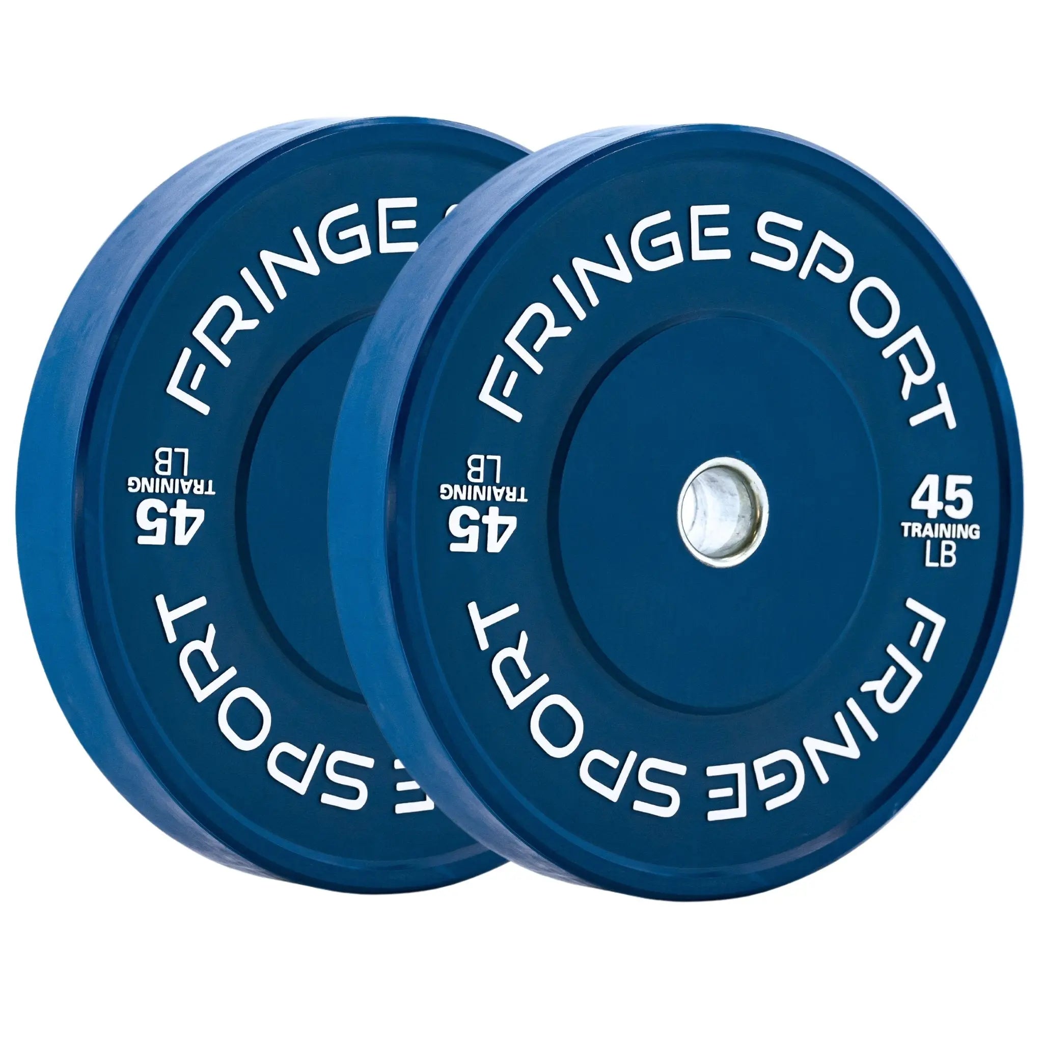 Bumper Plates Weightlifting Equipment Fringe Sport