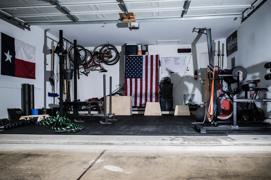 Garage Gym Packages Fringe Sport