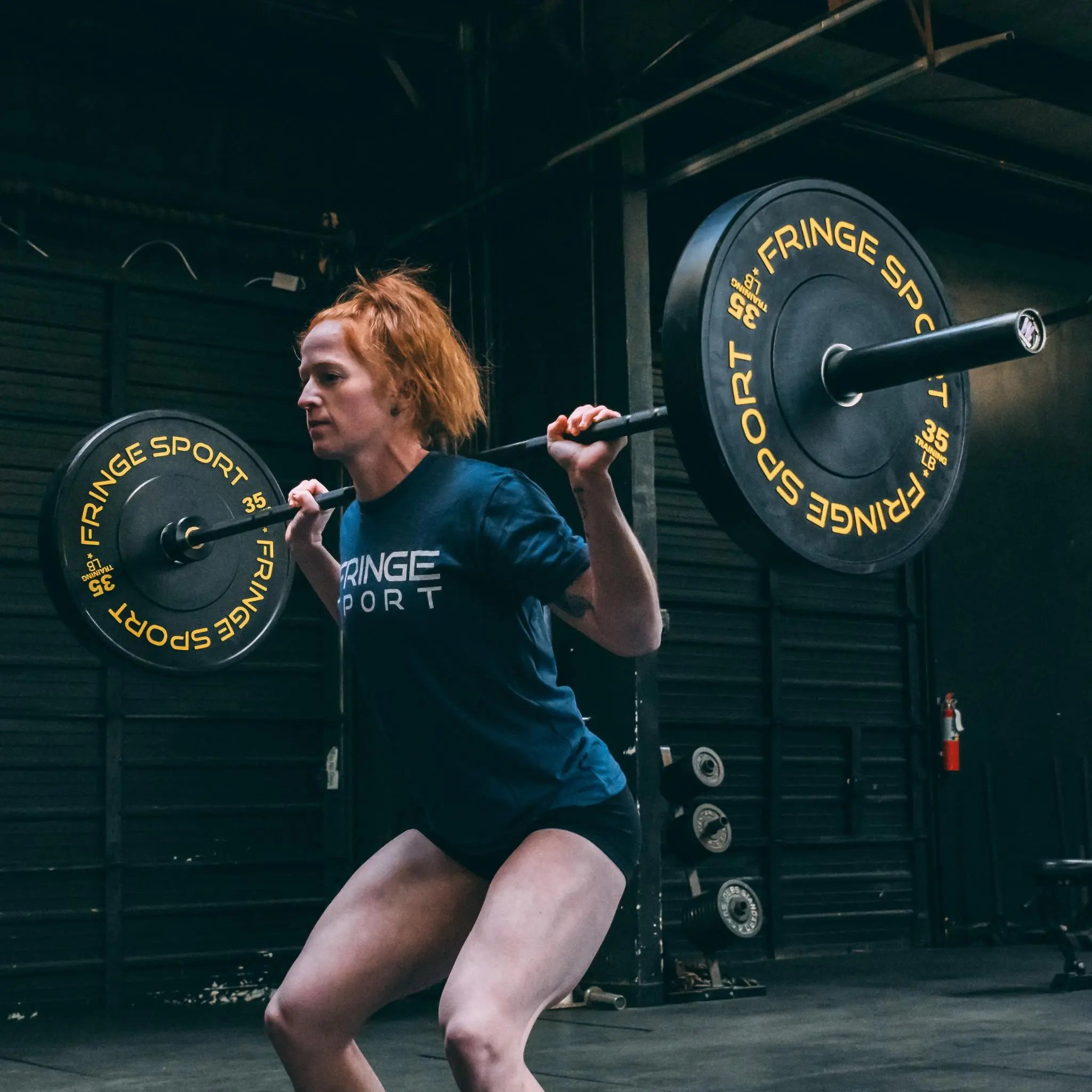 15 kg Women s Olympic Wonder Barbell Fringe Sport