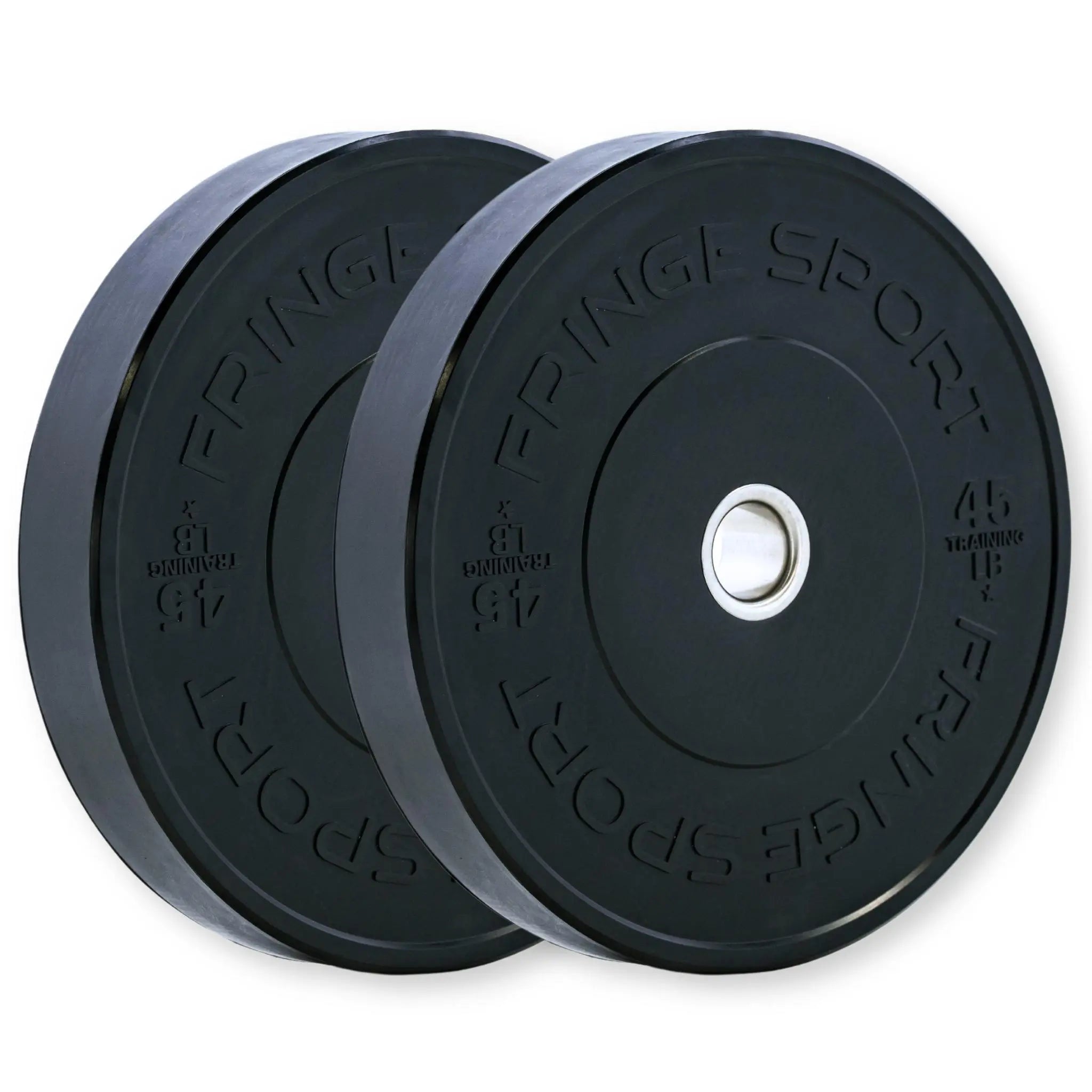 Bumper Plates Weightlifting Equipment Fringe Sport