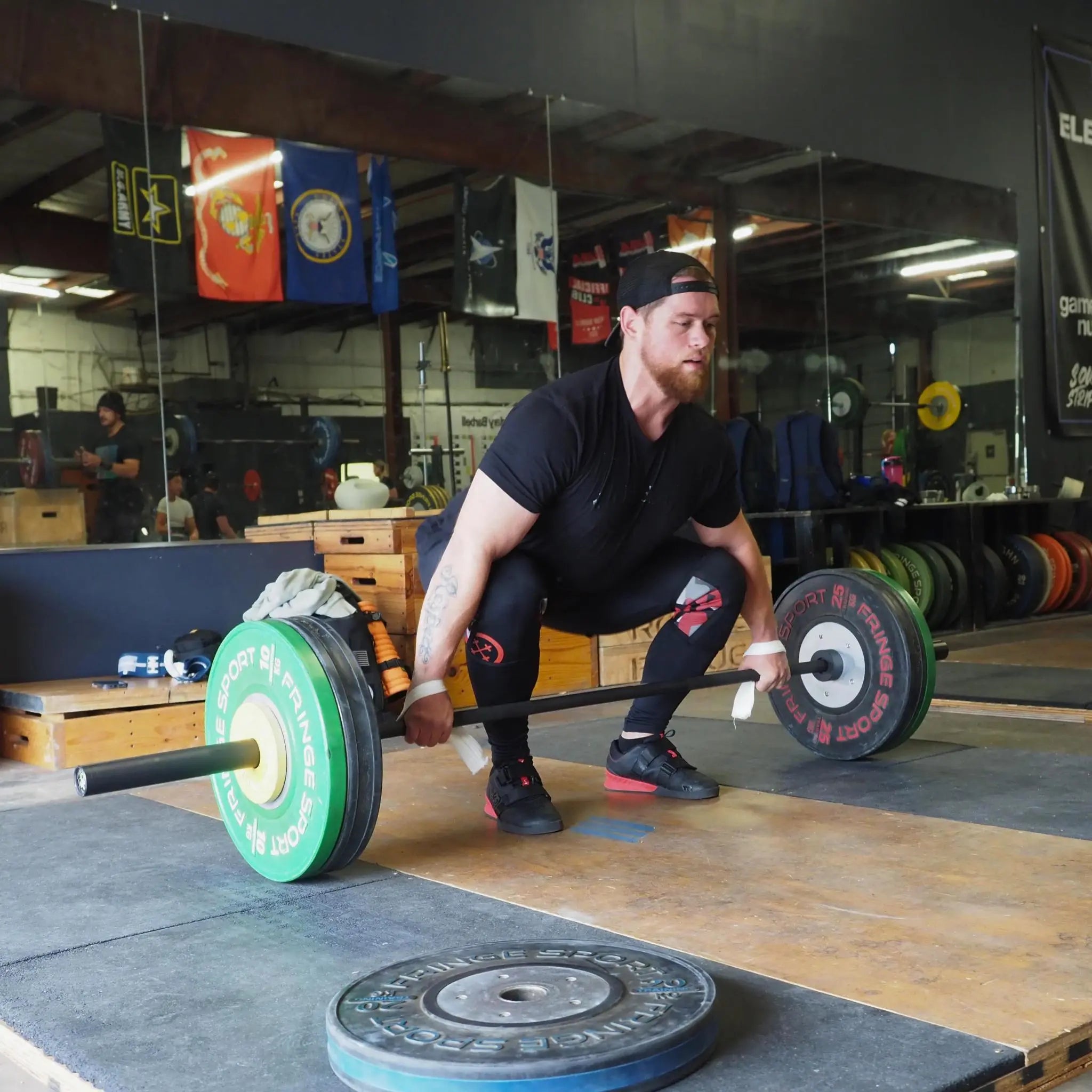 Bomba barbell sale