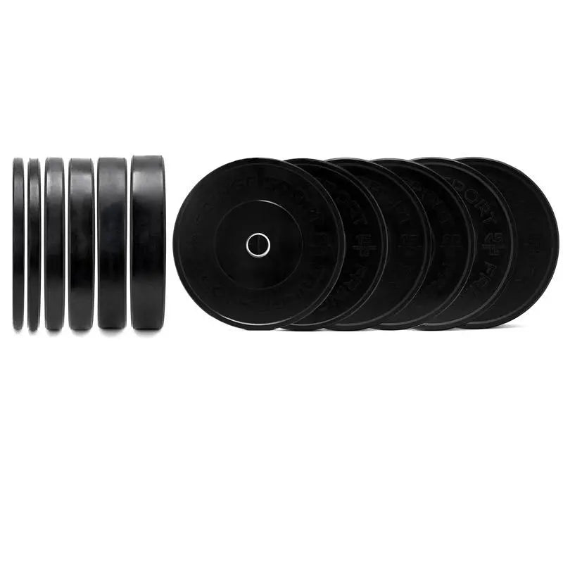 Bulk Black Bumper Plates (120271880)
