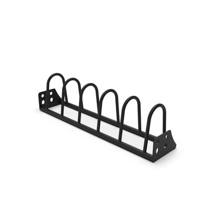 Bumper Plate Toaster Storage (7670778003503)