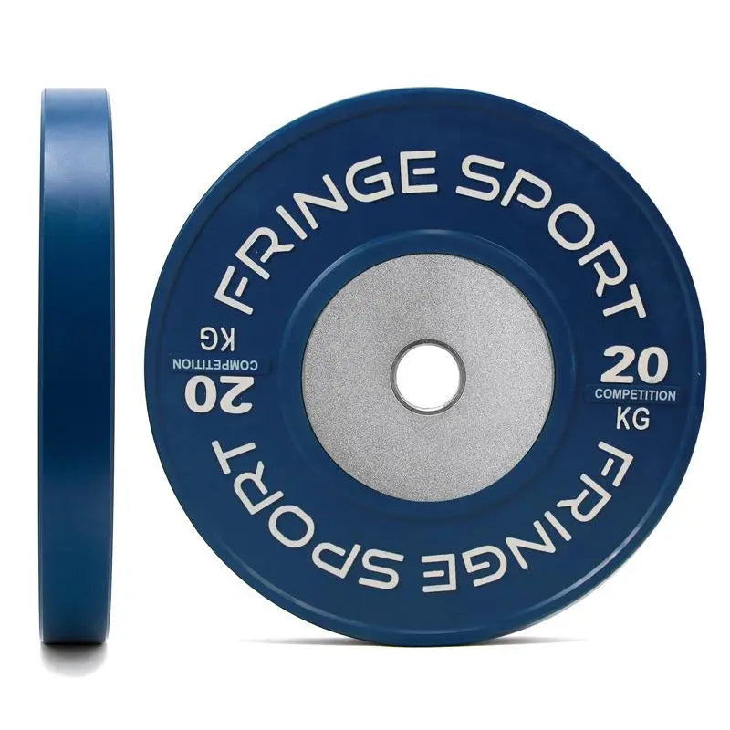 Color Competition Bumper Plates - Kilos (1227604688943)