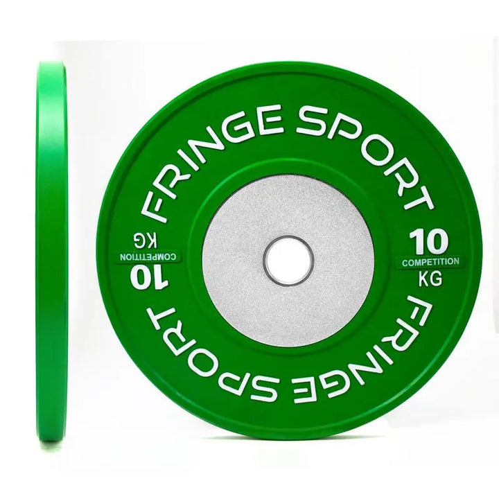 Color Competition Bumper Plates - Kilos (1227604688943)