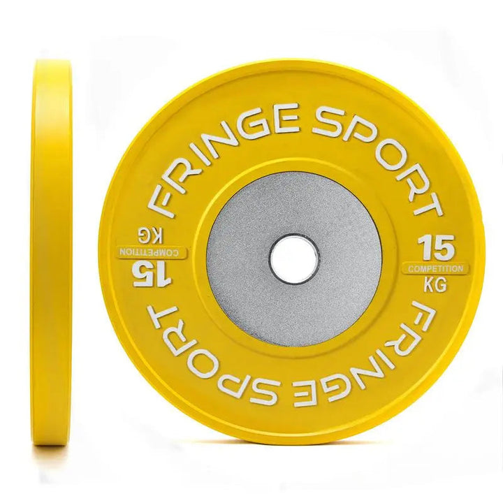 Color Competition Bumper Plates - Kilos (1227604688943)