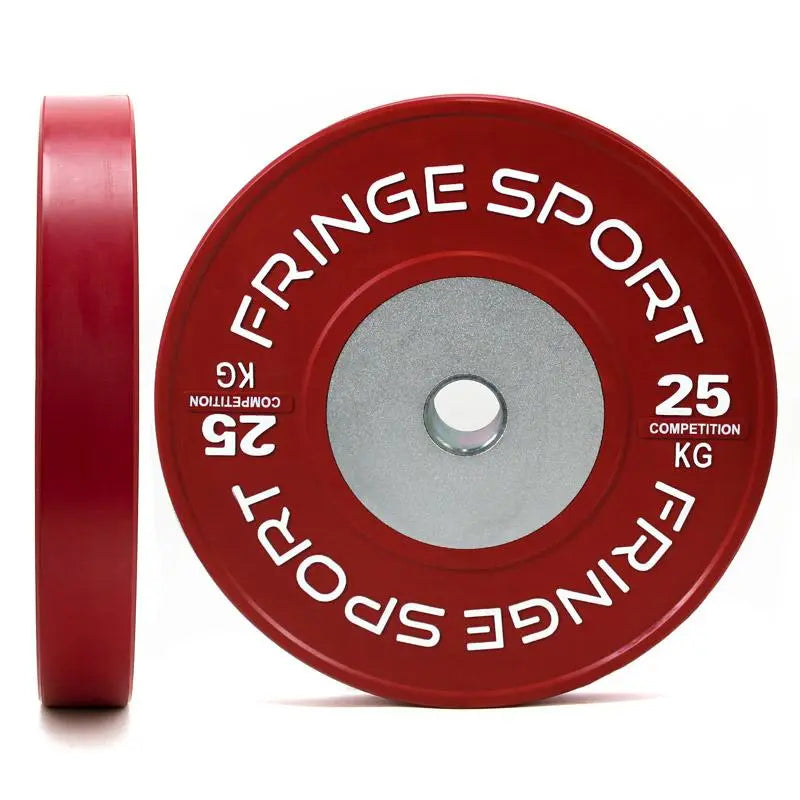 Color Competition Bumper Plates - Kilos (1227604688943)