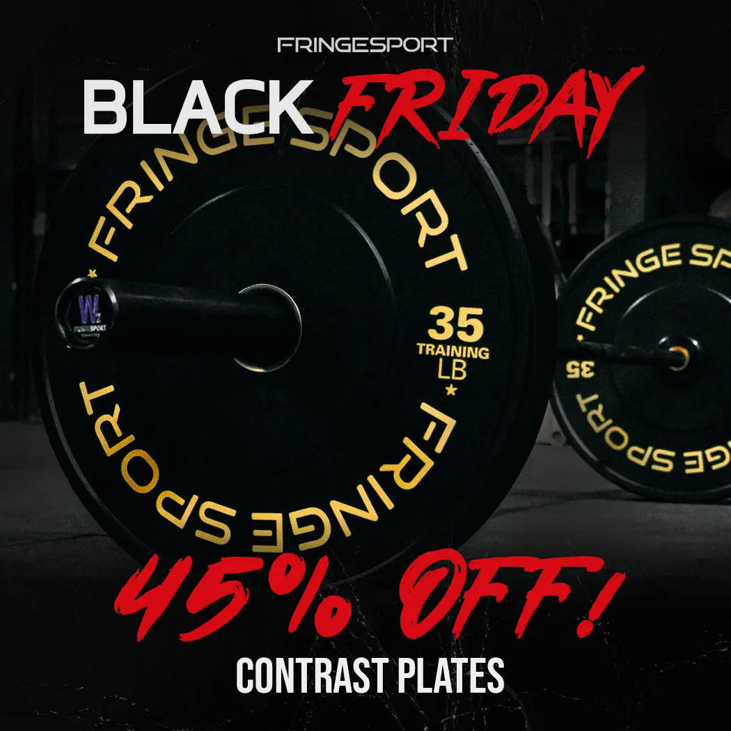 Contrast Bumper Plate Pairs (4445702084)