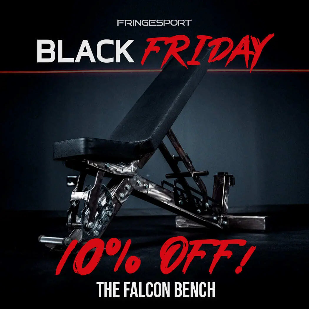 Falcon Bench (7866120372271)