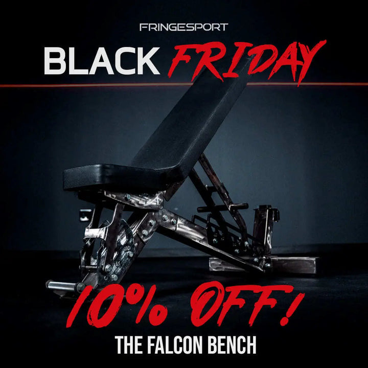 Falcon Bench (7866120372271)