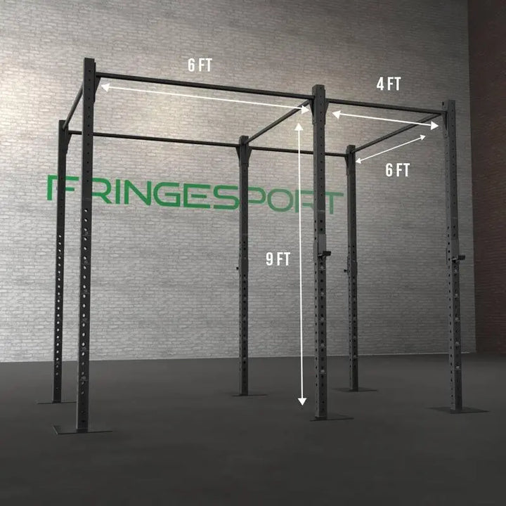 Floor Mount Gym Rig 3x3 (382454288)