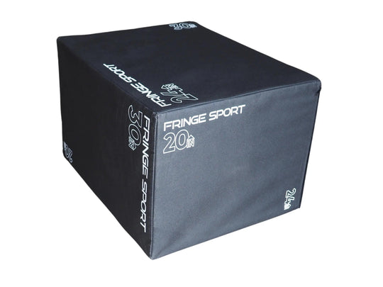 Plyometric Boxes - Fringe Sport