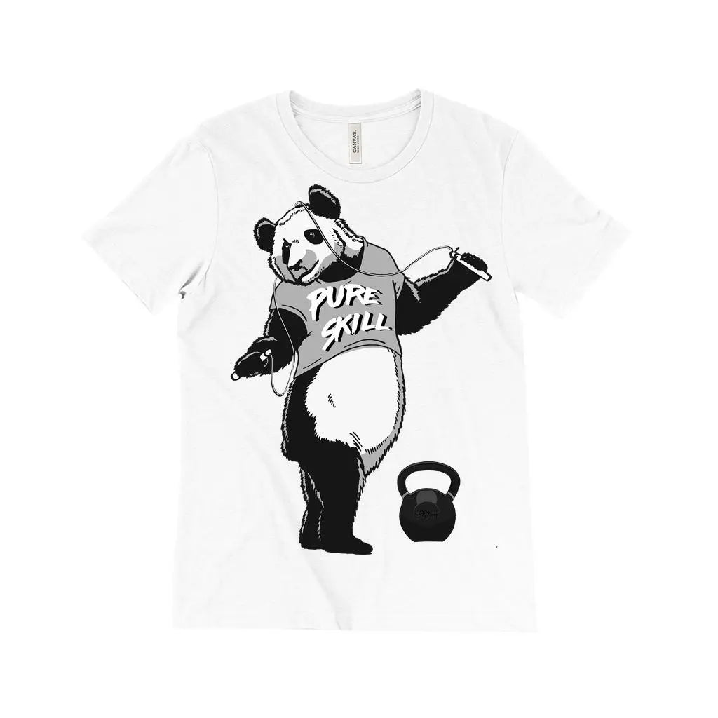 Fringe Sport Triblend Panda Speed Rope Shirt (4658657722415)