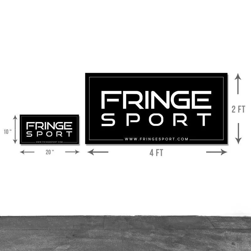 Fringe Sport Vinyl Banner (112791718)