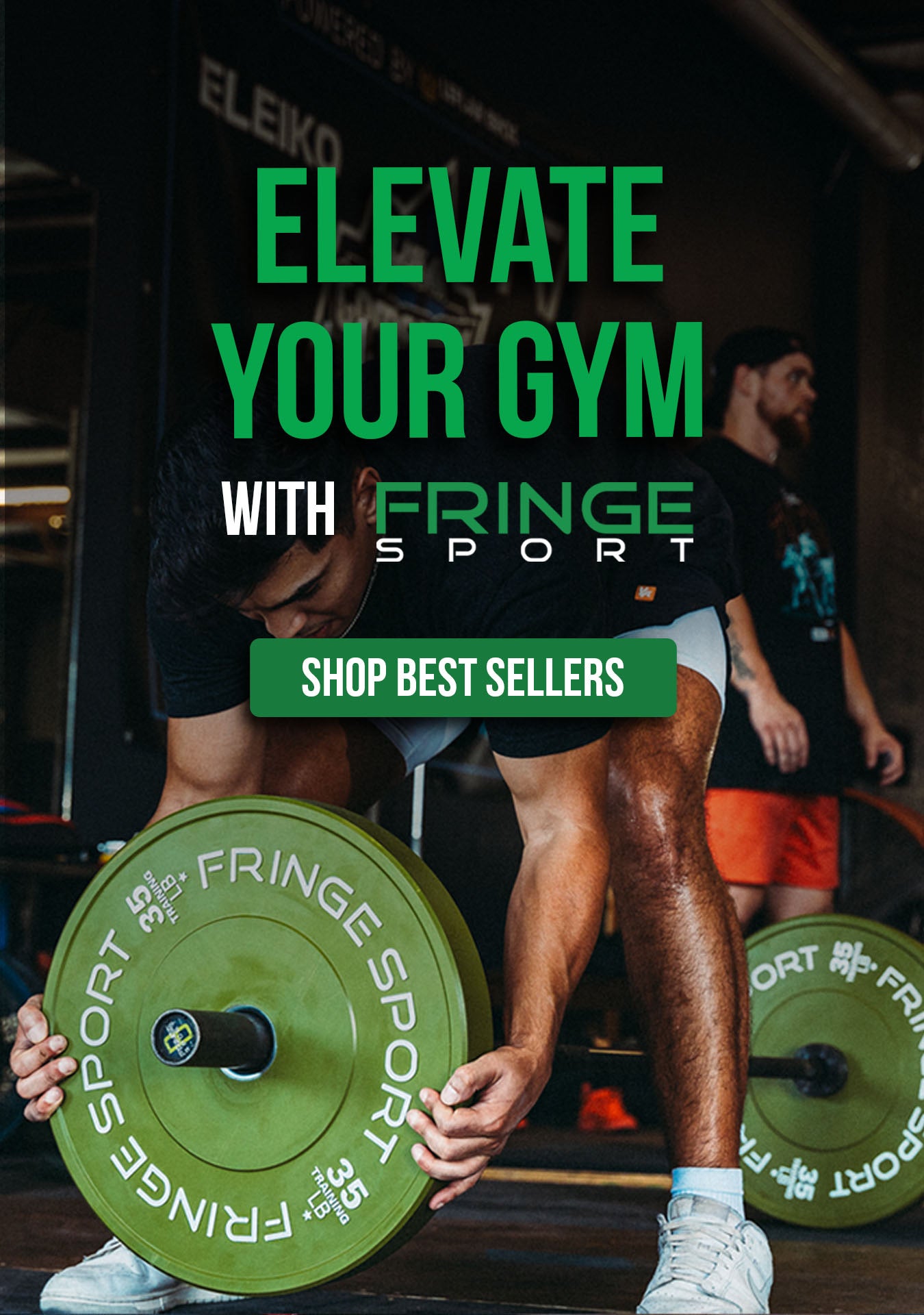 One Fit Wonder Commercial Belt  FringeSport Equipment – Fringe Sport