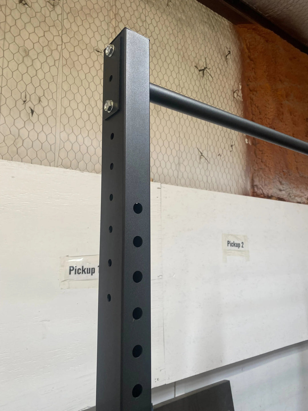 Garage Series Squat Rack Pull Up Bar (3994414148)