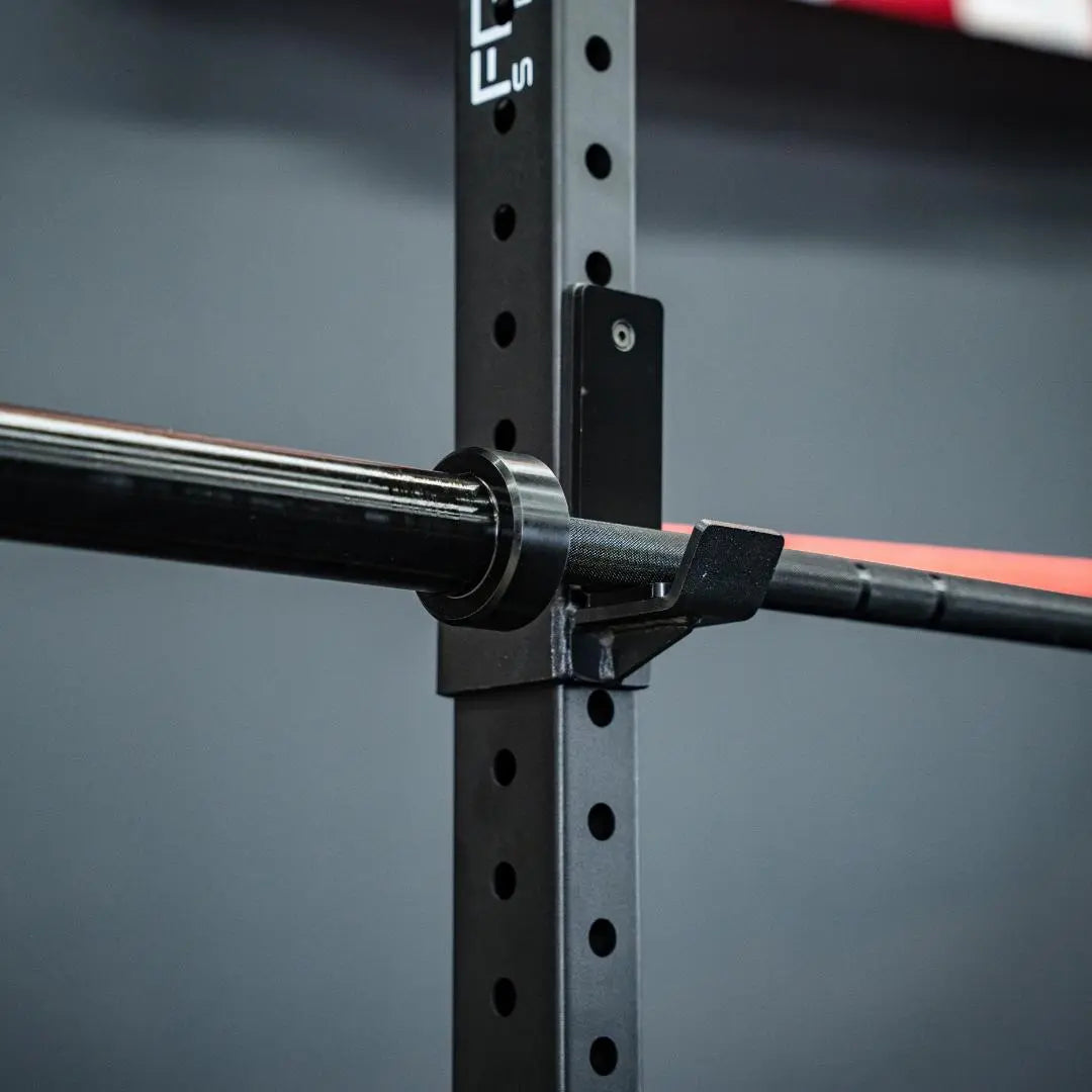 Garage Series Squat Rack Pull Up Bar Fringe Sport (3994414148)