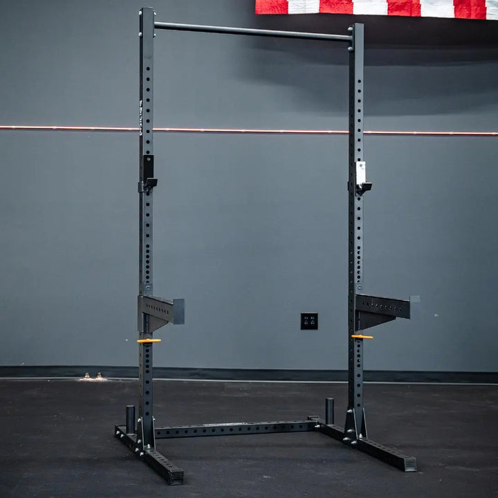 Garage Series Squat Rack Pull Up Bar Fringe Sport (3994414148)