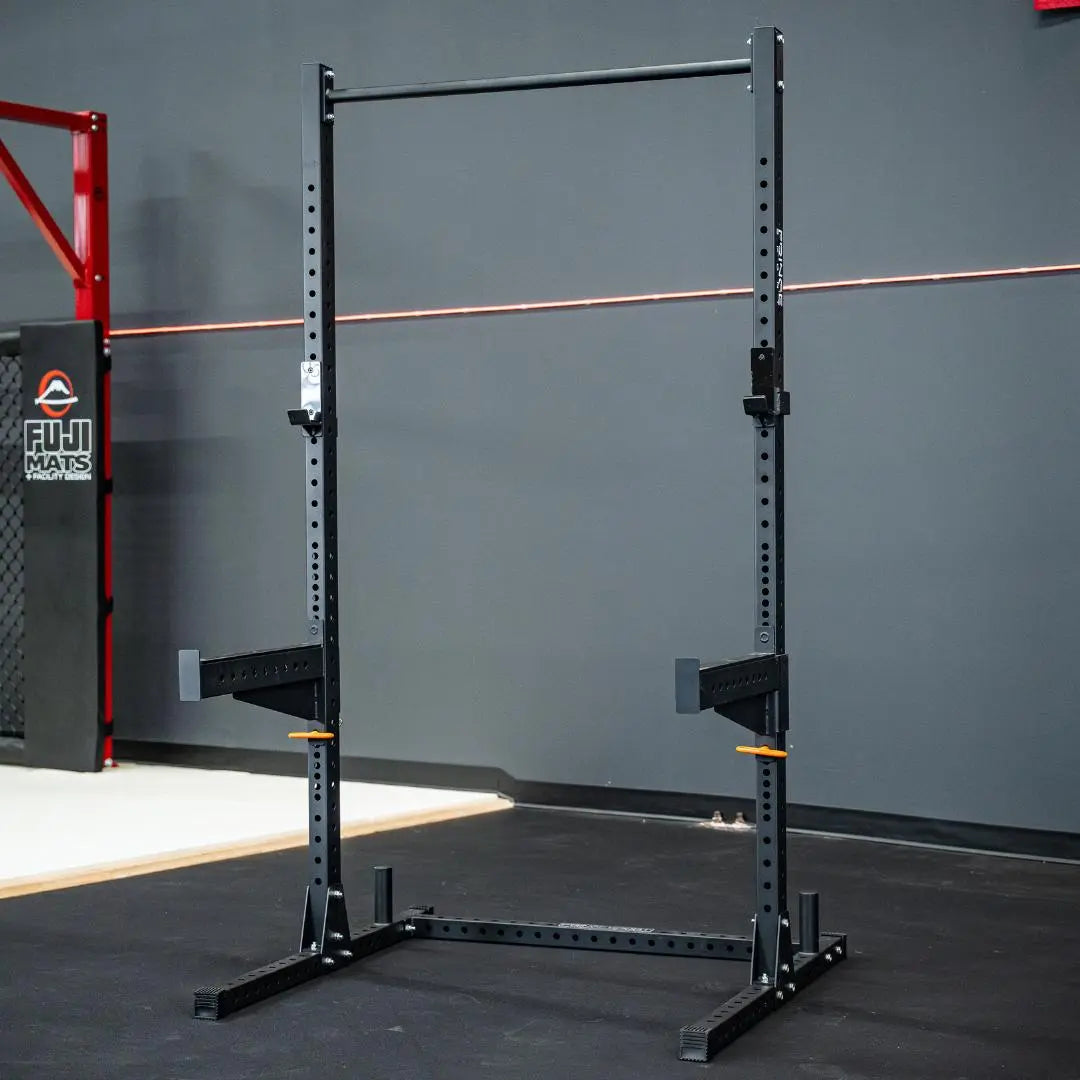 Garage Series Squat Rack Pull Up Bar Fringe Sport (3994414148)