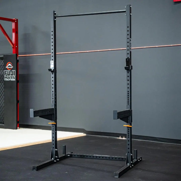 Garage Series Squat Rack Pull Up Bar Fringe Sport (3994414148)