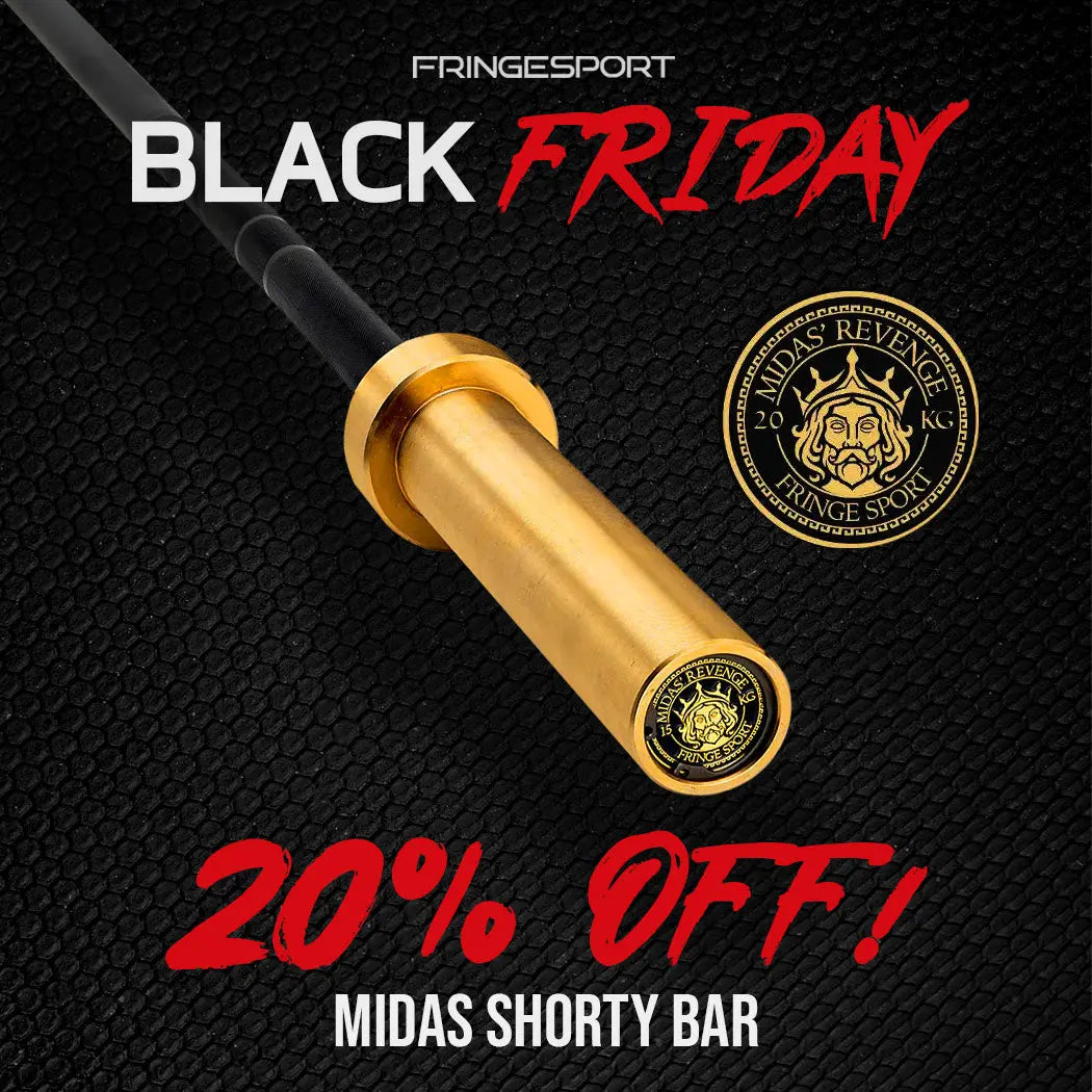 Midas Mini | Shorty Power Bar (7272881684527)