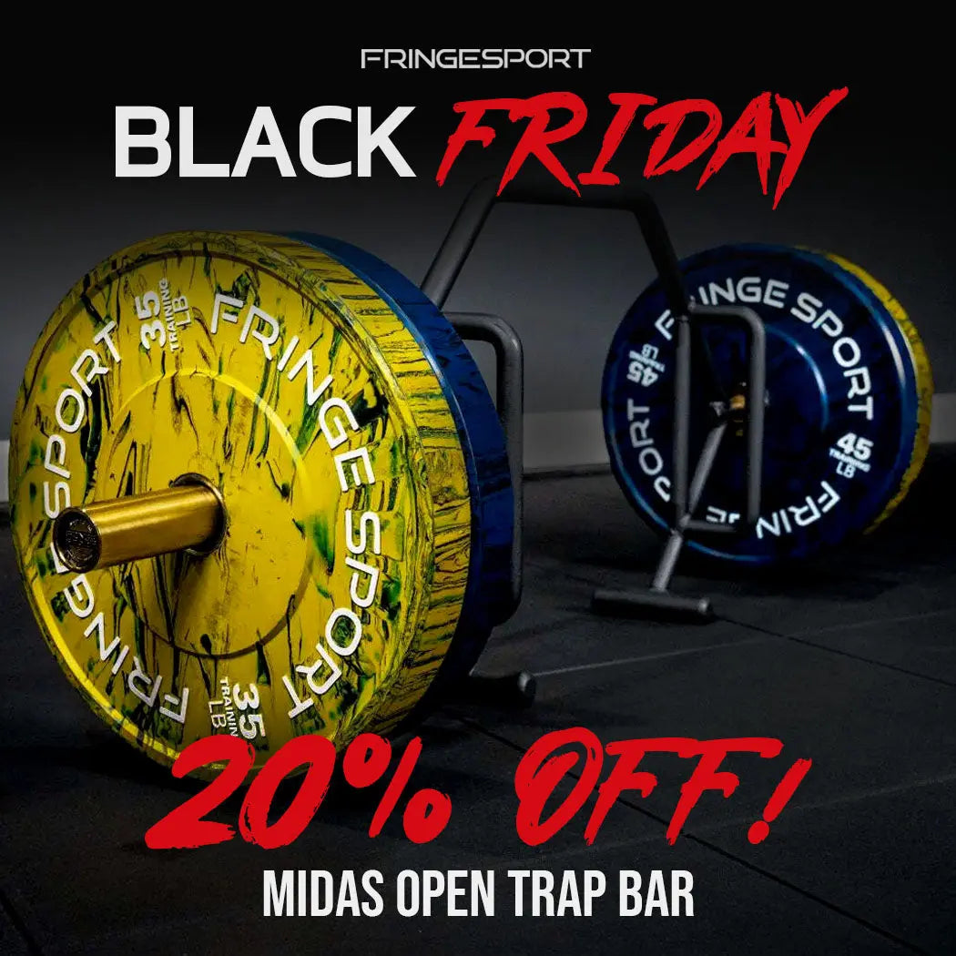 Midas Open Trap Bar (7483414609967)