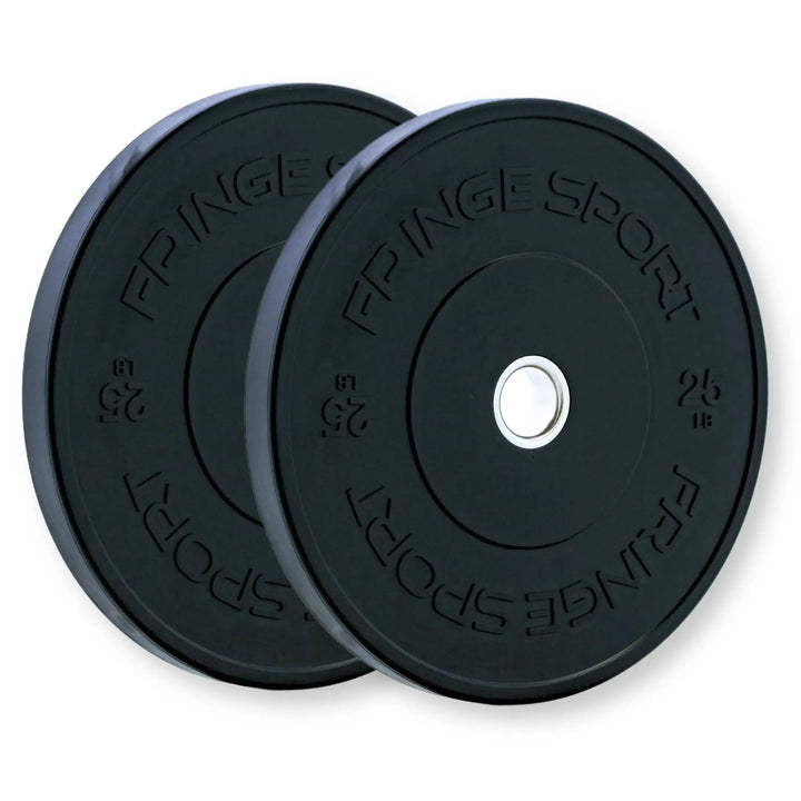 MilSpec Black Bumper Plates (4631524802607)