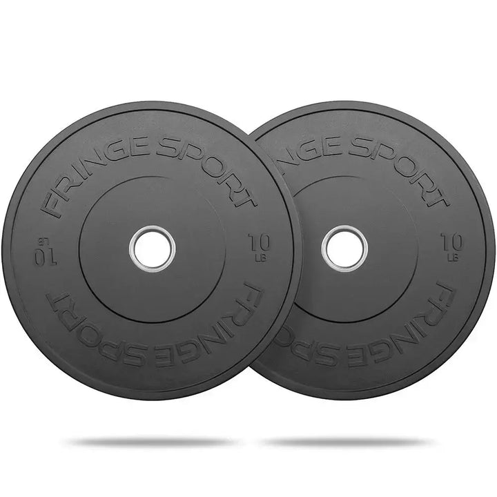 MilSpec Black Bumper Plates (4631524802607)