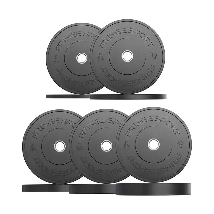 MilSpec Bumper Plate Sets (7220297269295)