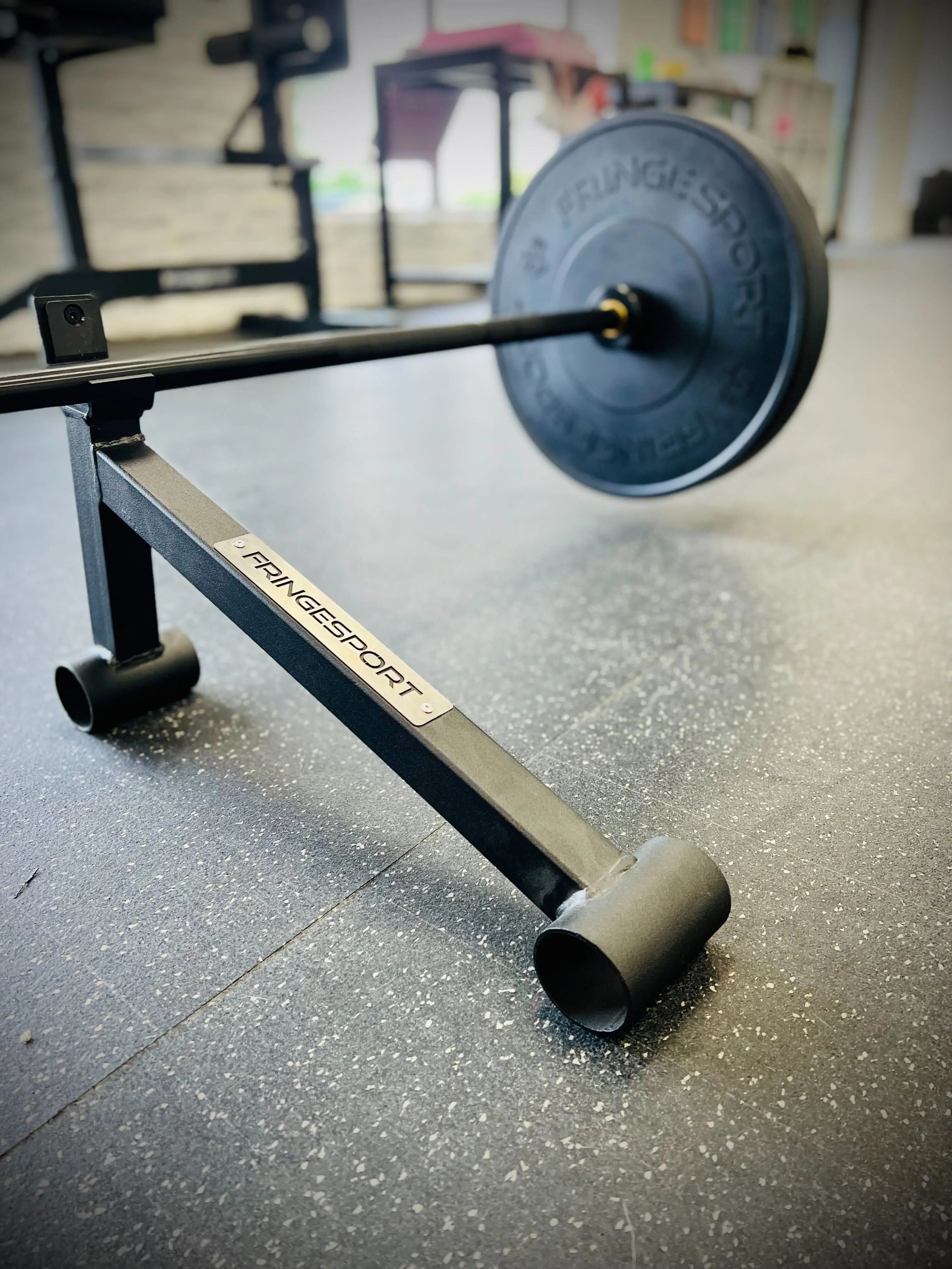 Mini deadlift bar jack sale