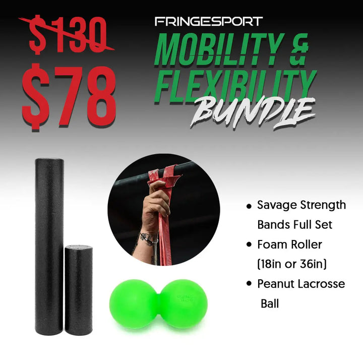 Mobility & Flexibility Bundle (7900158689327)