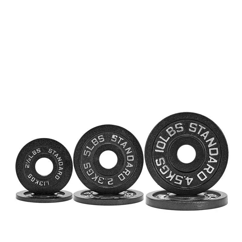 Olympic Iron Plate Sets (42740482052)