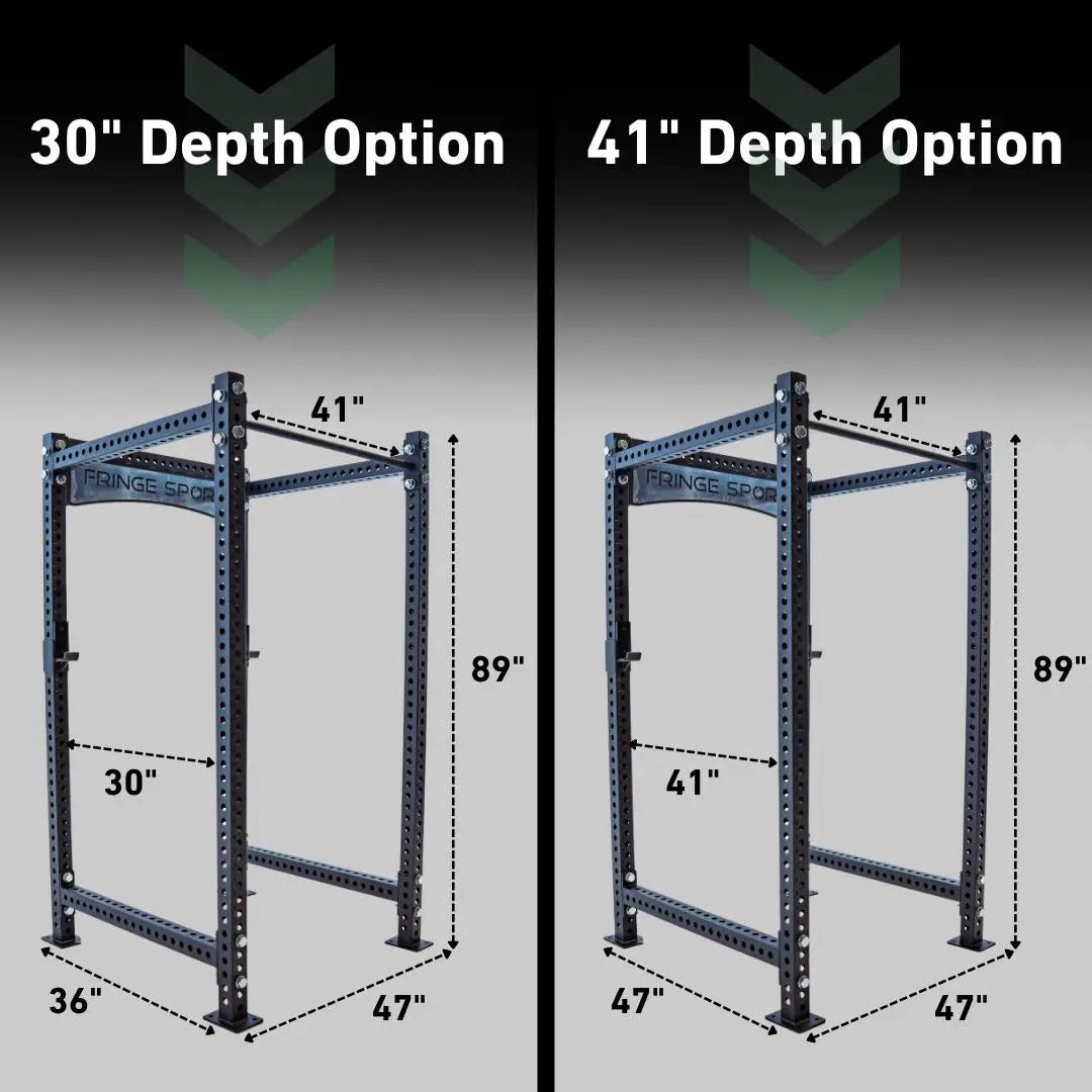 Osprey Commercial Power Cage (3x3) (6844134555695)