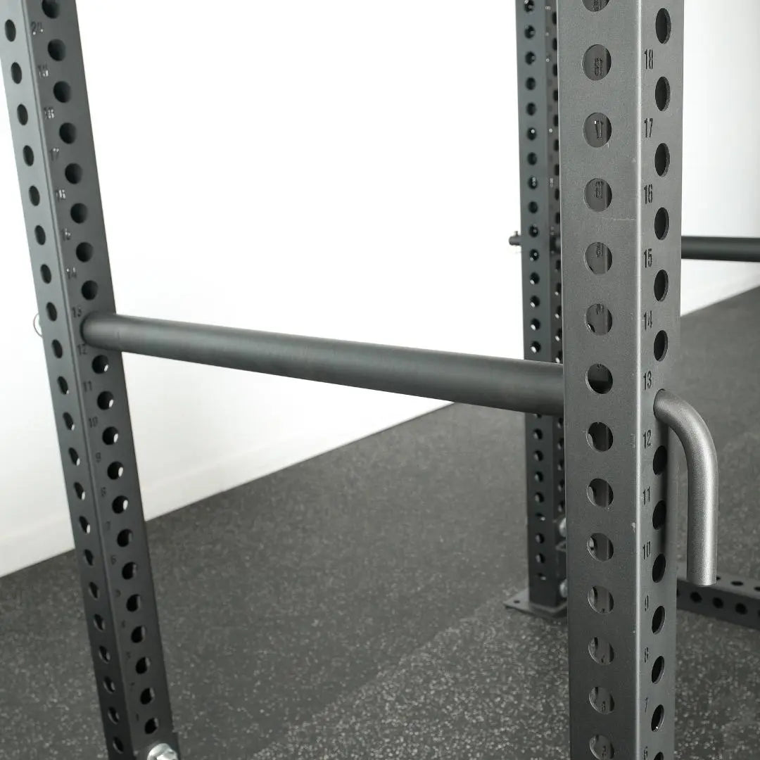 Commercial Squat Rack Osprey 3x3 Power Cage Fringe Sport