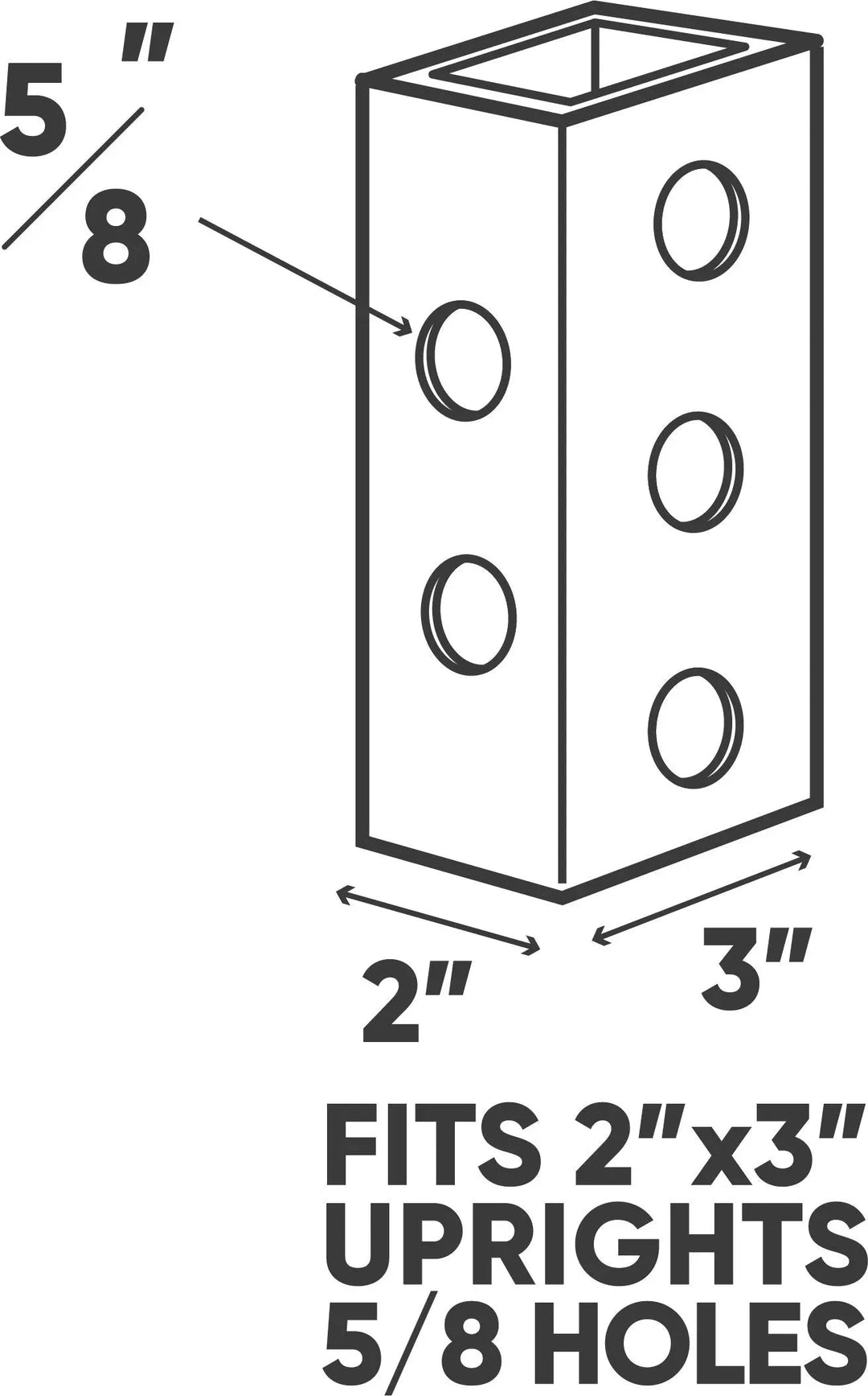 Power Cage Squat Rack (Kip Cage) (7269154226223)