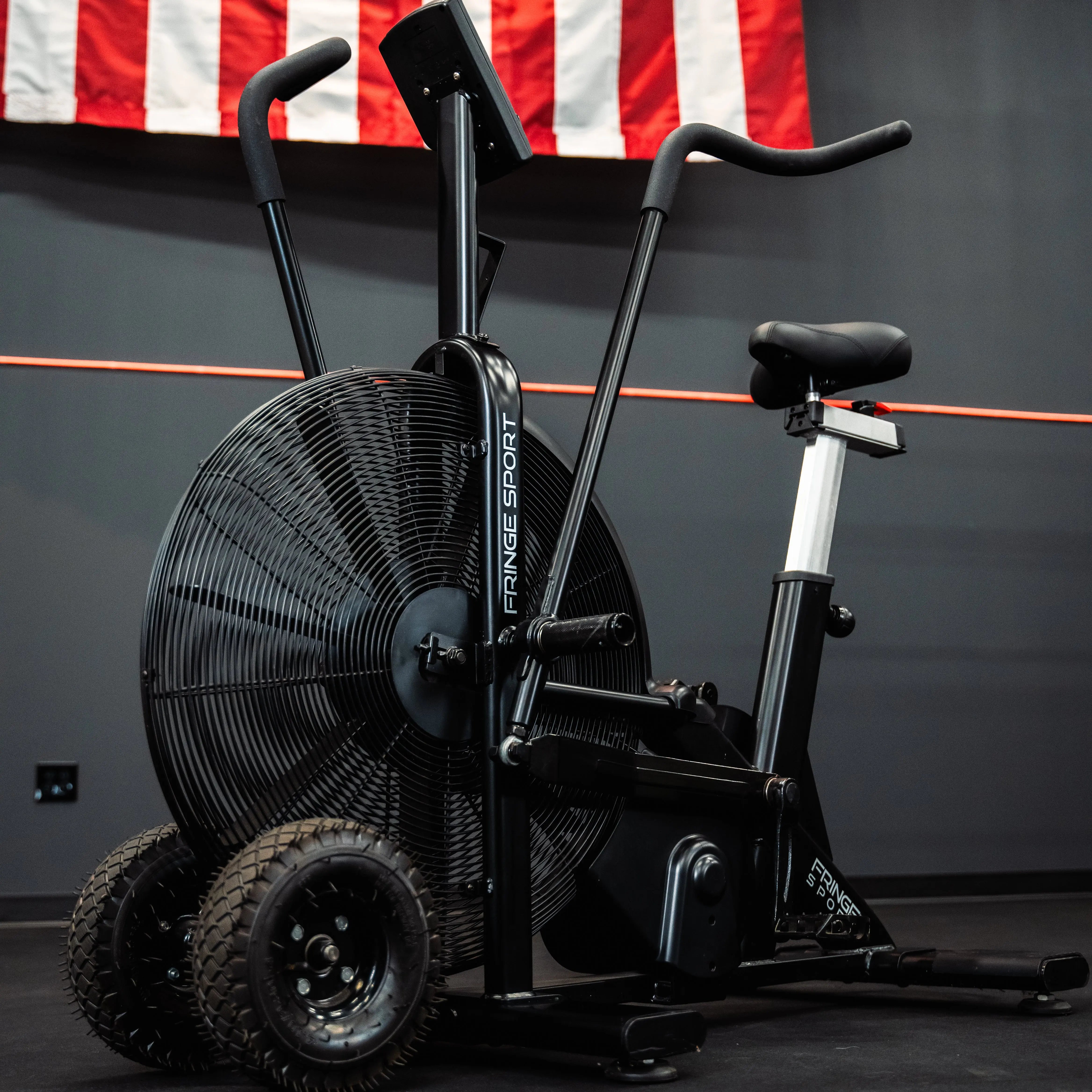 Raptor AirBike